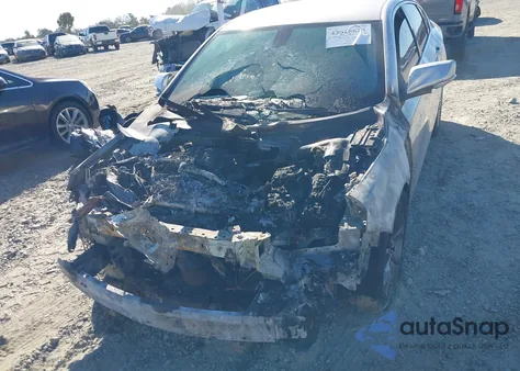 2017 Chevrolet Impala 1Lt from USA, damaged, VIN 1G1105S34HU184686